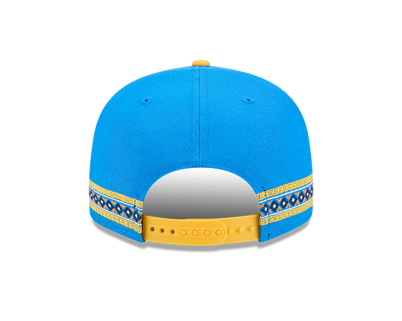 MiLB Myrtle Beach Pelicans Copa de la Diversión 9FIFTY Snapback Hat