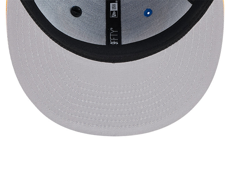 MiLB Myrtle Beach Pelicans Copa de la Diversión 9FIFTY Snapback Hat