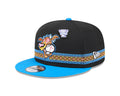 MiLB Rocket City Trash Pandas Copa de la Diversión 9FIFTY Snapback