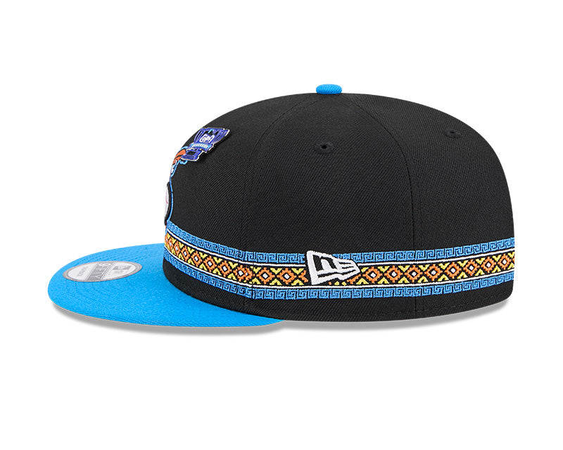 MiLB Rocket City Trash Pandas Copa de la Diversión 9FIFTY Snapback