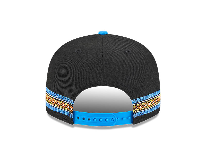 MiLB Rocket City Trash Pandas Copa de la Diversión 9FIFTY Snapback