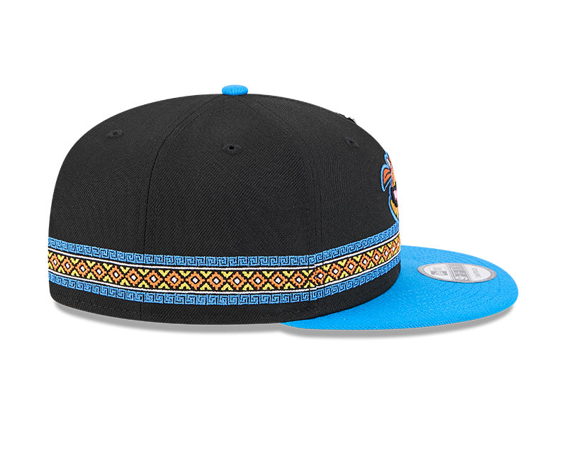 MiLB Rocket City Trash Pandas Copa de la Diversión 9FIFTY Snapback