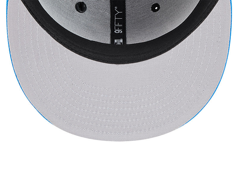 MiLB Rocket City Trash Pandas Copa de la Diversión 9FIFTY Snapback