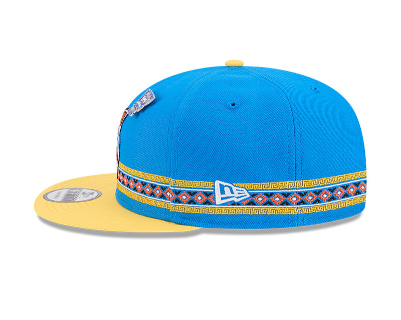 MiLB St. Paul Saints Copa de la Diversión 9FIFTY Snapback Hat