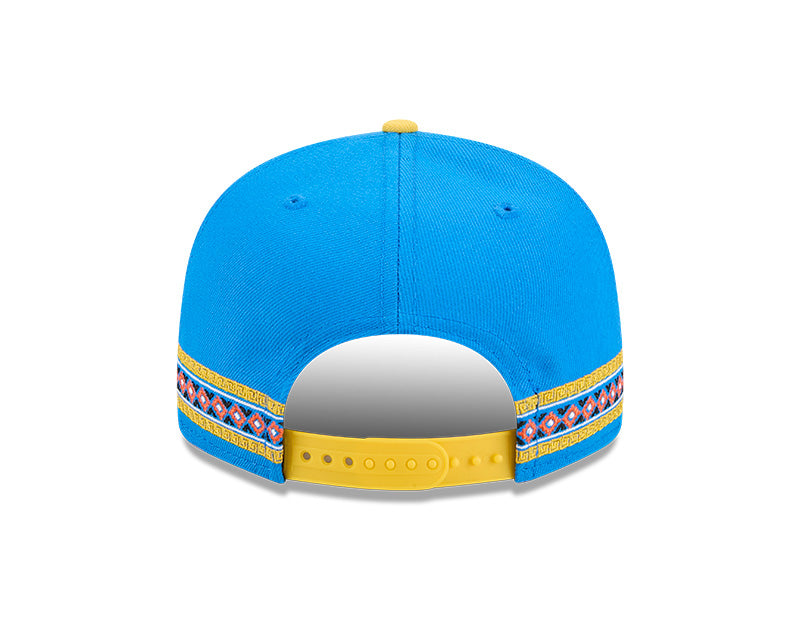 MiLB St. Paul Saints Copa de la Diversión 9FIFTY Snapback Hat