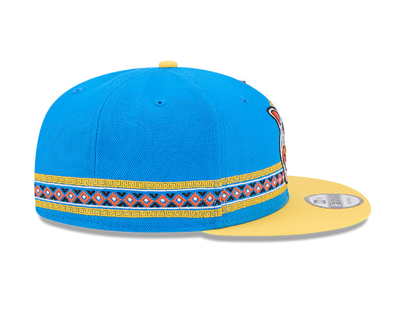 MiLB St. Paul Saints Copa de la Diversión 9FIFTY Snapback Hat
