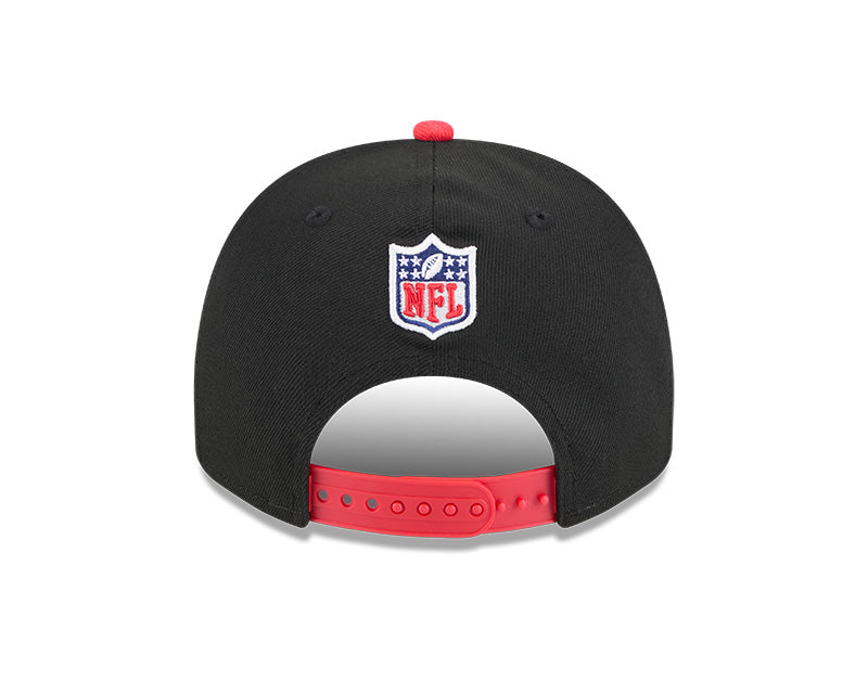 Kansas City Chiefs 2025 Draft 9FIFTY A-Frame Snapback