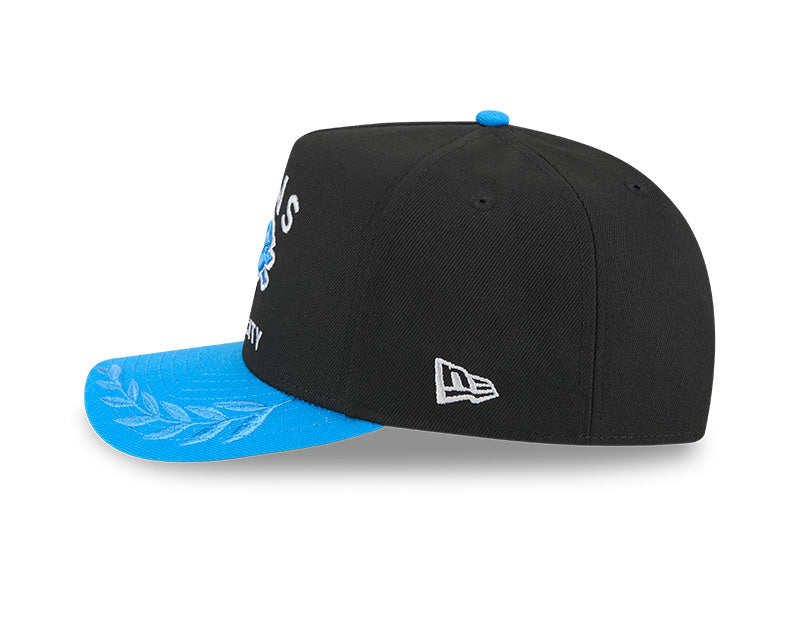 Detroit Lions 2025 Draft 9FIFTY A-Frame Snapback