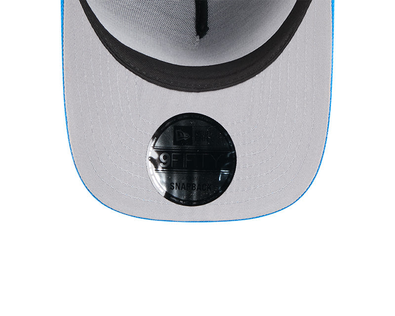 Detroit Lions 2025 Draft 9FIFTY A-Frame Snapback
