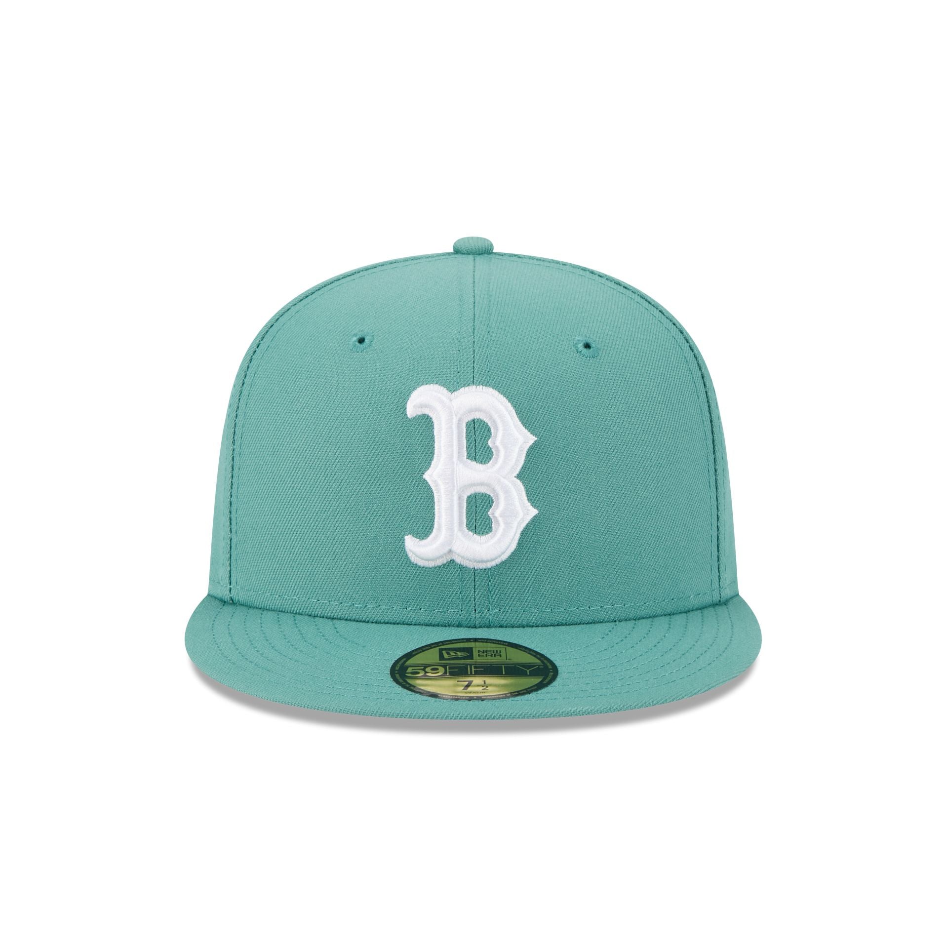 New Era Boston Red Sox 2026 City Connect 59FIFTY Fitted Hat - front