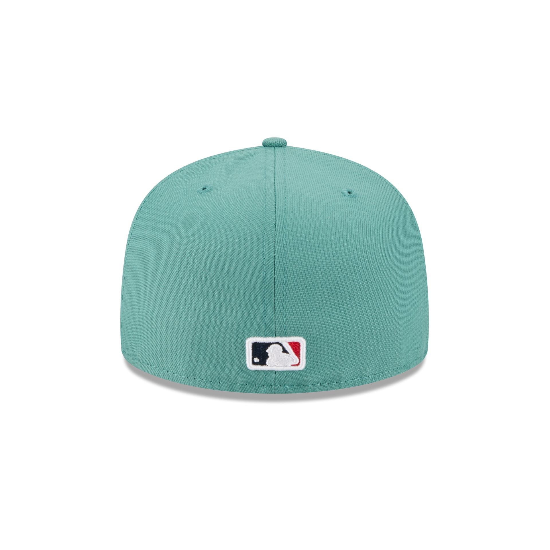New Era Boston Red Sox 2026 City Connect 59FIFTY Fitted Hat - rear