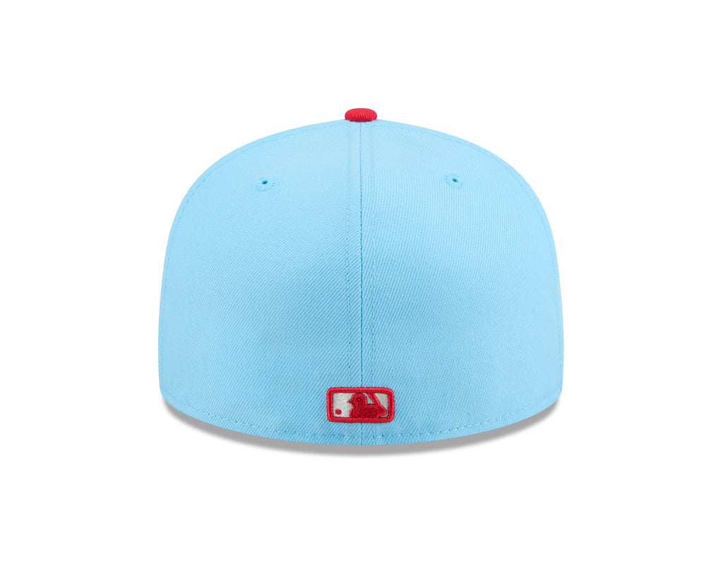New Era Toronto Blue Jays Canada Day July 1st 59FIFTY Fitted Hat