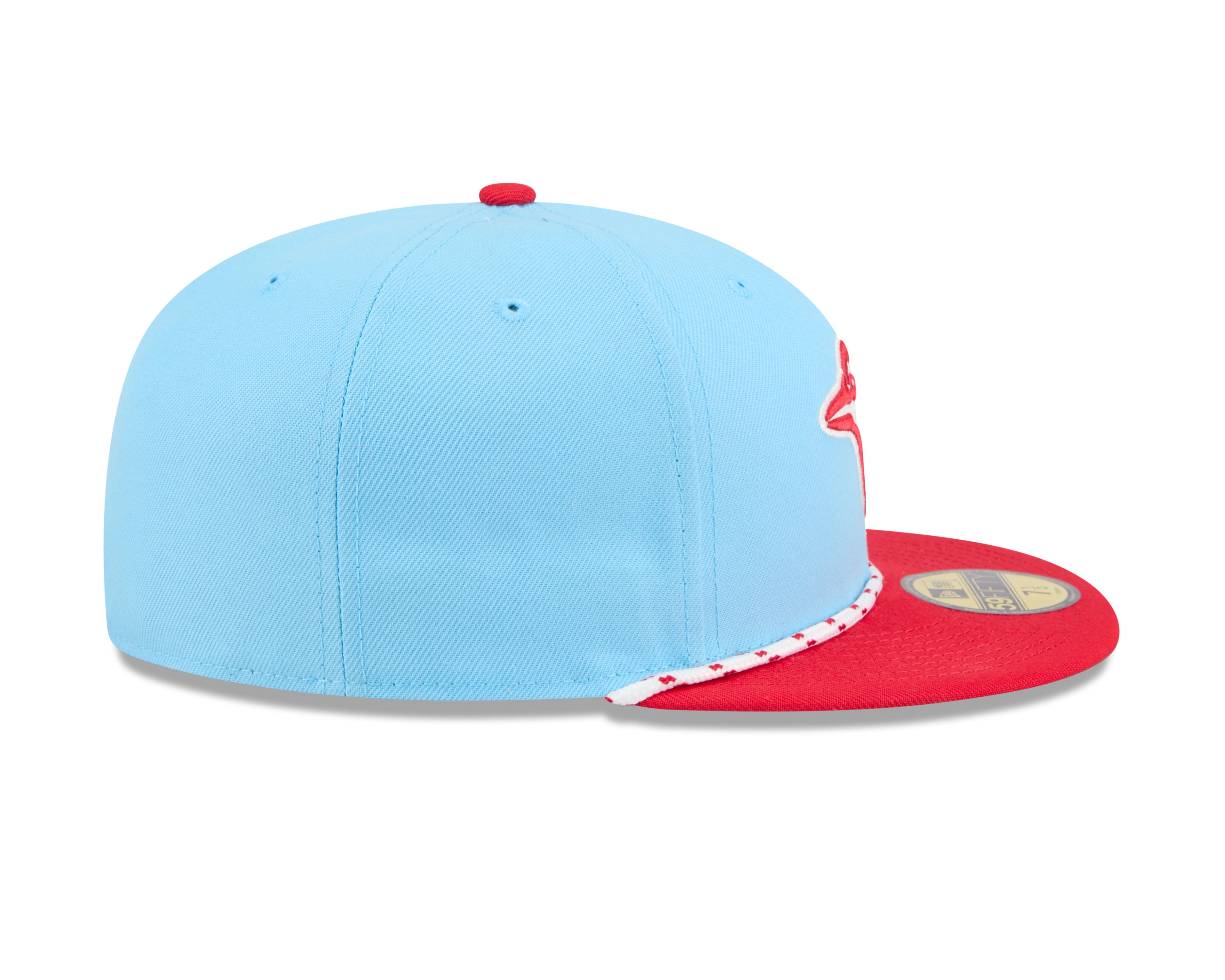 New Era Toronto Blue Jays Canada Day July 1st 59FIFTY Fitted Hat