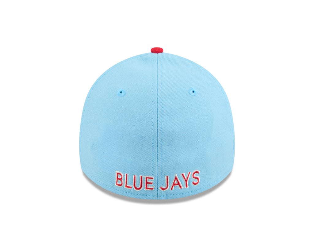 New Era Toronto Blue Jays Canada Day July 1st 39THIRTY Stretch-Fit Hat