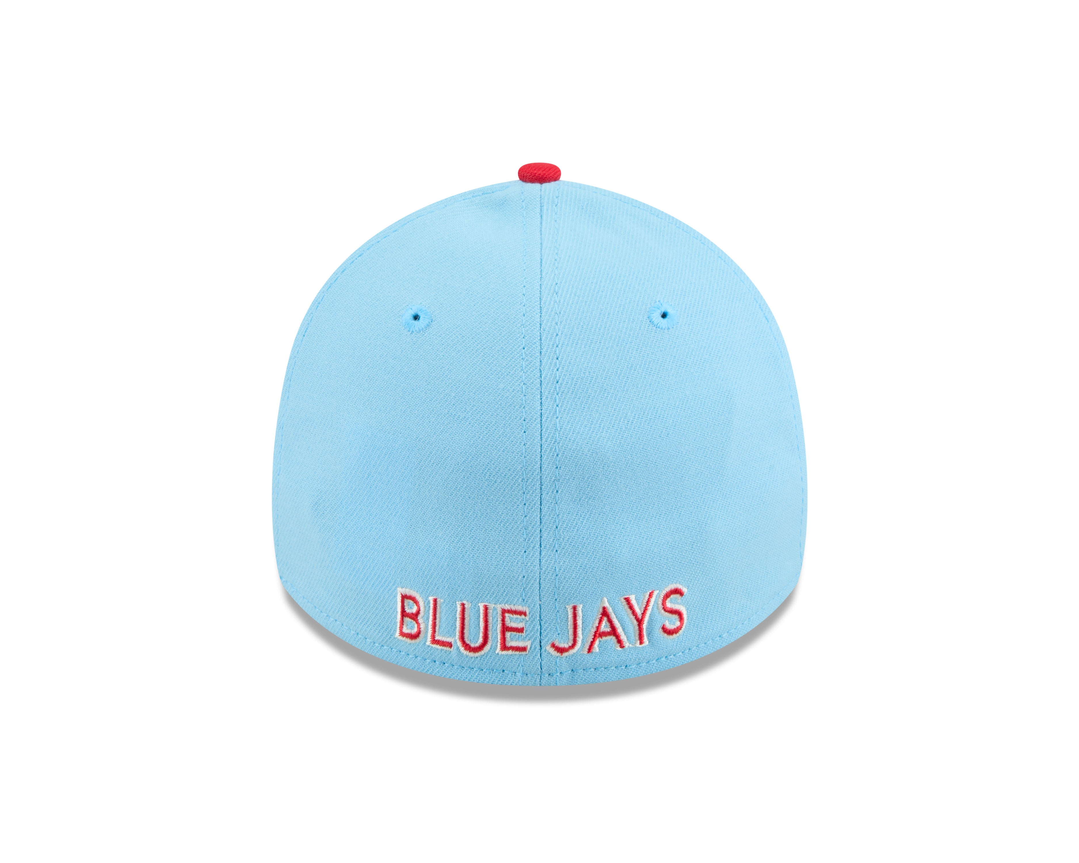 New Era Toronto Blue Jays Canada Day July 1st 39THIRTY Stretch-Fit Hat