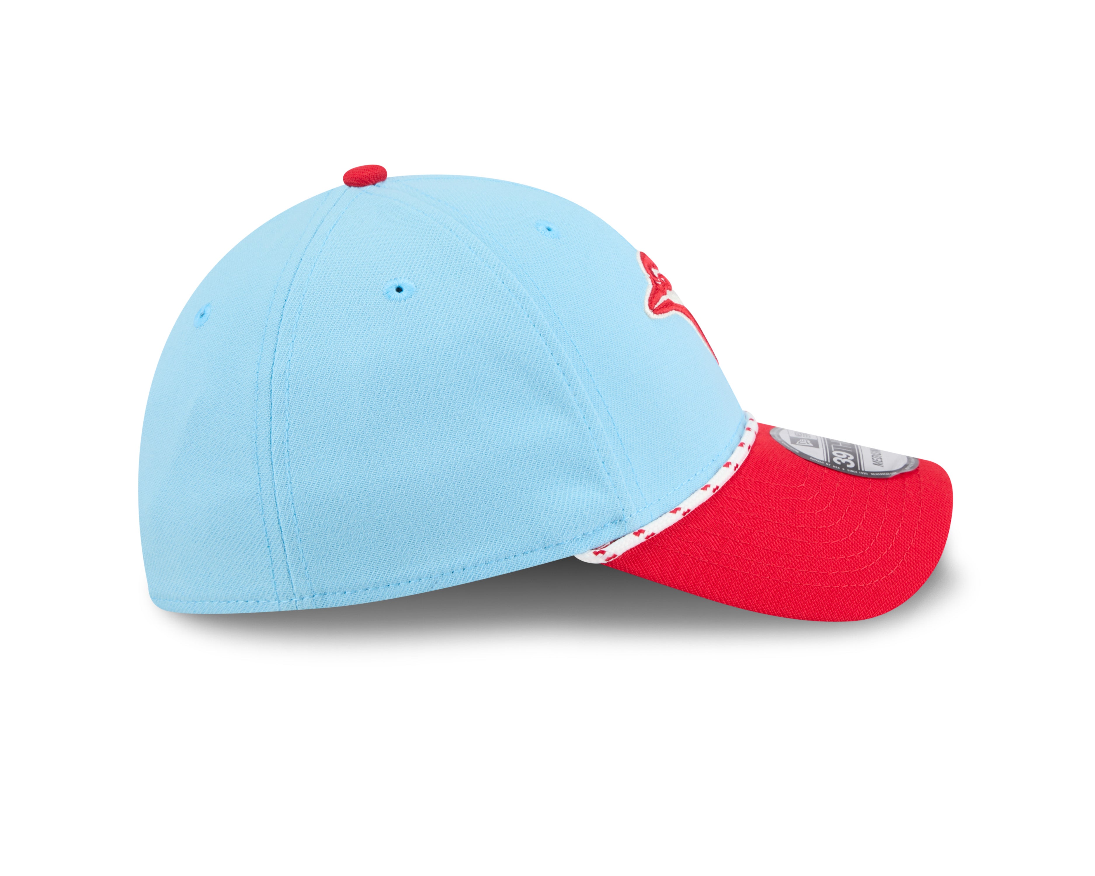 New Era Toronto Blue Jays Canada Day July 1st 39THIRTY Stretch-Fit Hat