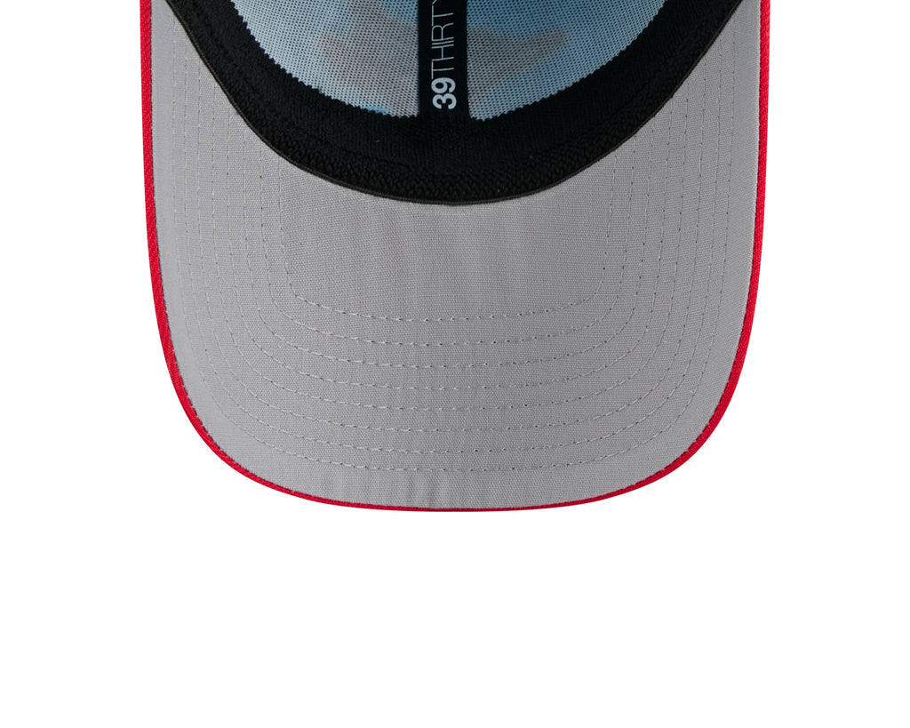 New Era Toronto Blue Jays Canada Day July 1st 39THIRTY Stretch-Fit Hat