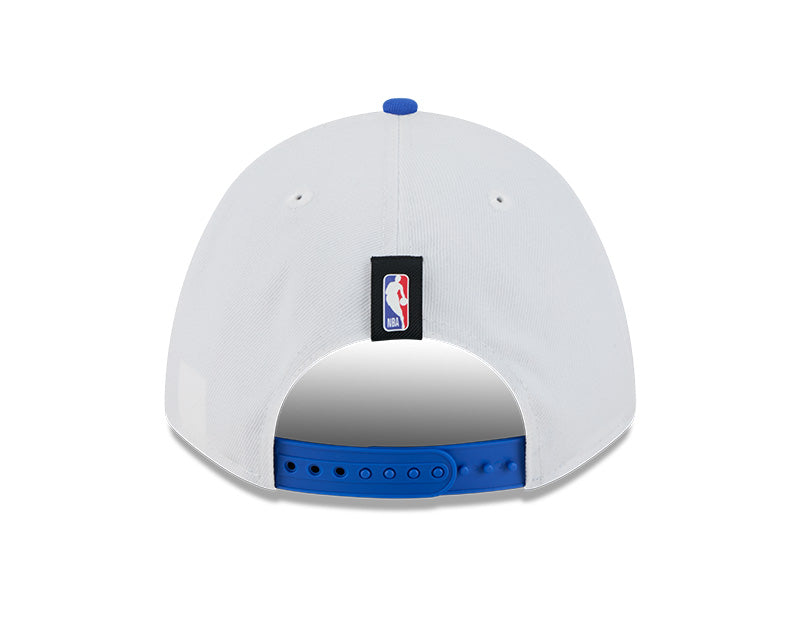 Dallas Mavericks 2025 Draft 9FORTY M-Crown A-Frame Snapback