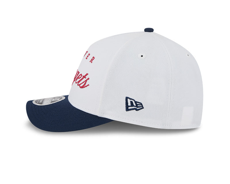 Denver Nuggets 2025 Draft 9FORTY M-Crown A-Frame Snapback