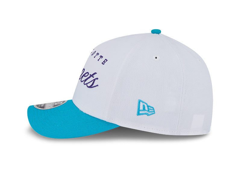 Charlotte Hornets 2025 Draft 9FORTY M-Crown A-Frame Snapback
