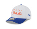 New York Knicks 2025 Draft 9FORTY M-Crown A-Frame Snapback