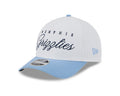 Memphis Grizzlies 2025 Draft 9FORTY M-Crown A-Frame Snapback