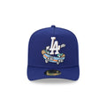 LOS ANGELES DODGERS - MLB 2026 Cartoon A-Frame 59FIFTY Junior Fitted Hat