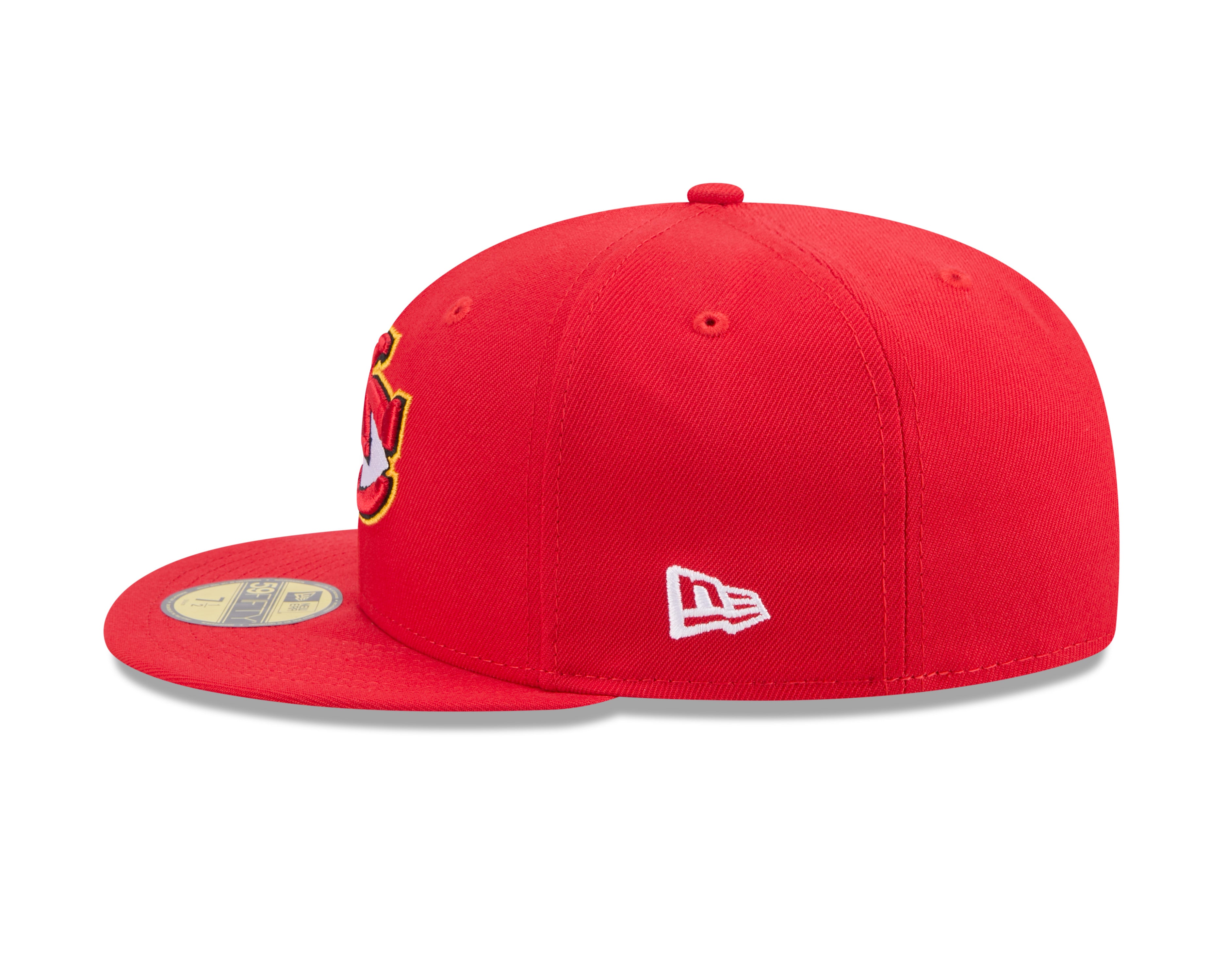 New Era Kansas City Chiefs Deceptor 59FIFTY Fitted Hat