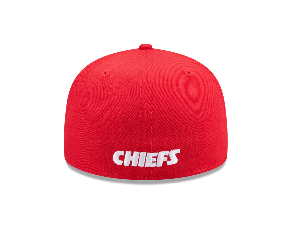 New Era Kansas City Chiefs Deceptor 59FIFTY Fitted Hat