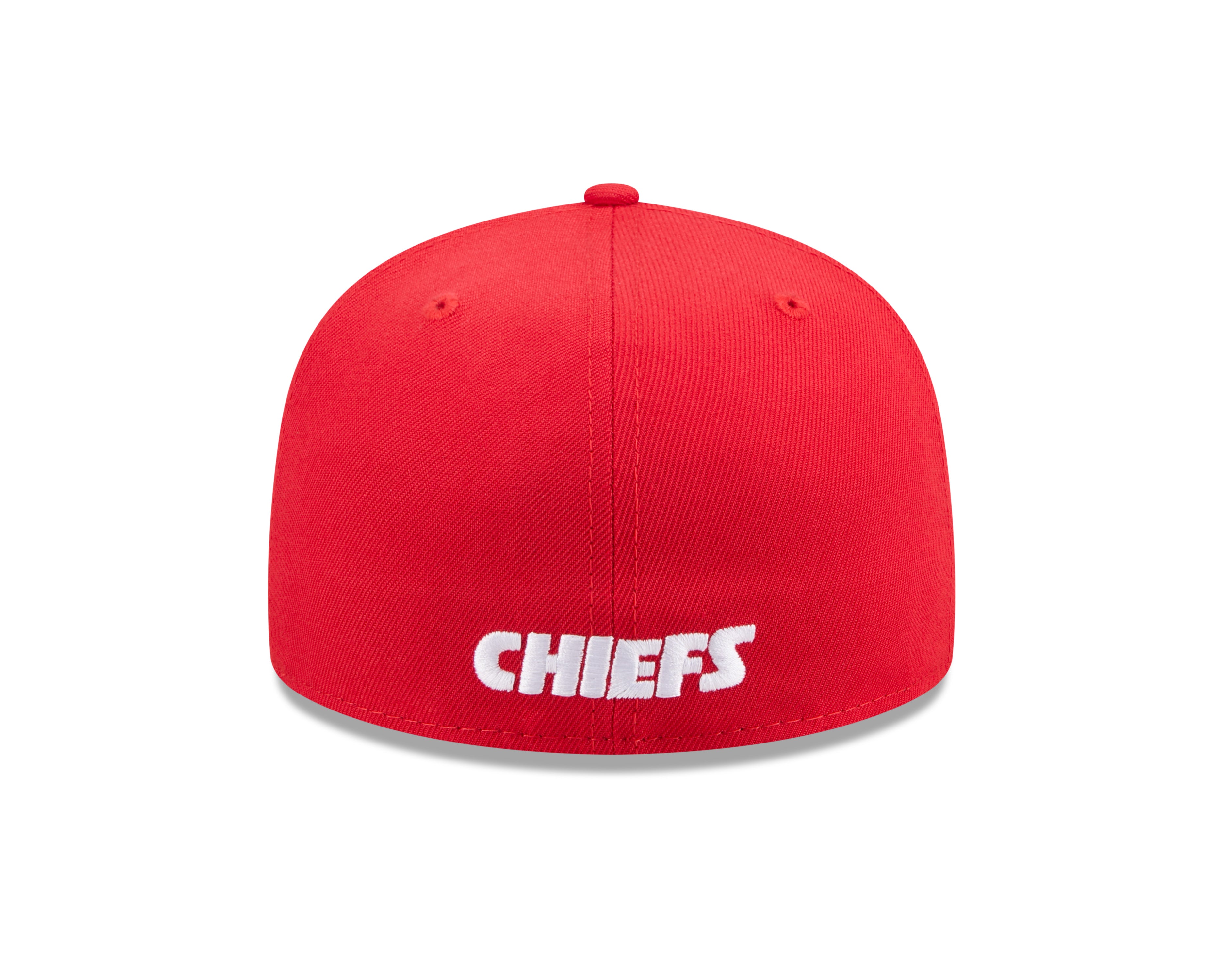 New Era Kansas City Chiefs Deceptor 59FIFTY Fitted Hat