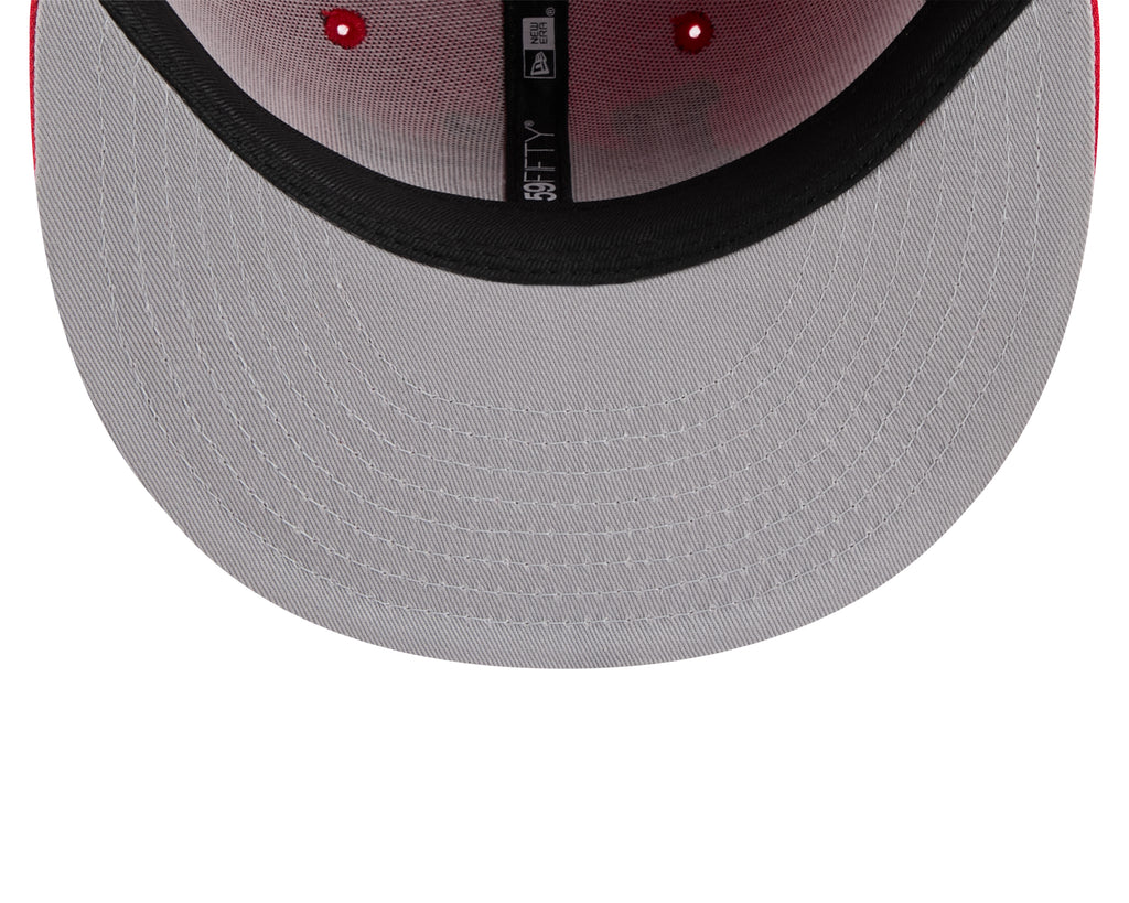 New Era Kansas City Chiefs Deceptor 59FIFTY Fitted Hat