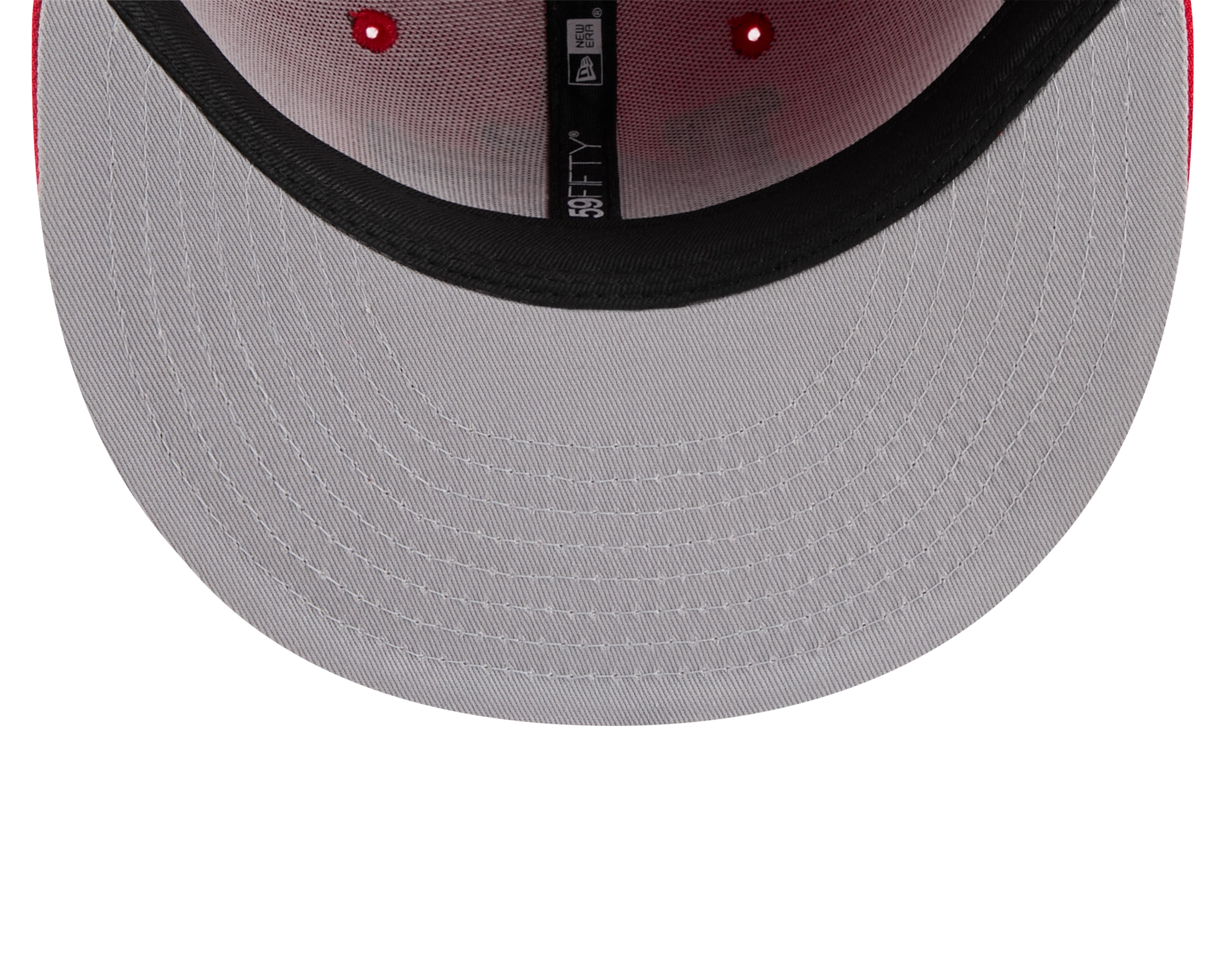 New Era Kansas City Chiefs Deceptor 59FIFTY Fitted Hat
