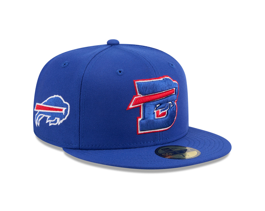 New Era Buffalo Bills Deceptor 59FIFTY Fitted Hat