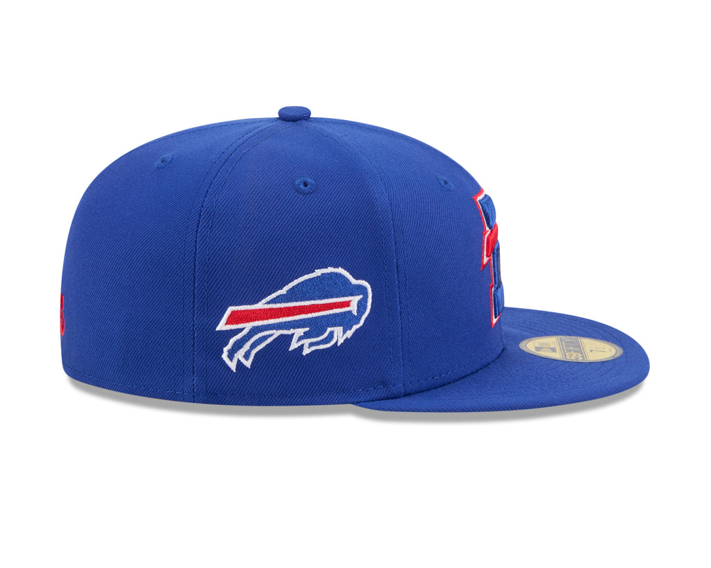 New Era Buffalo Bills Deceptor 59FIFTY Fitted Hat
