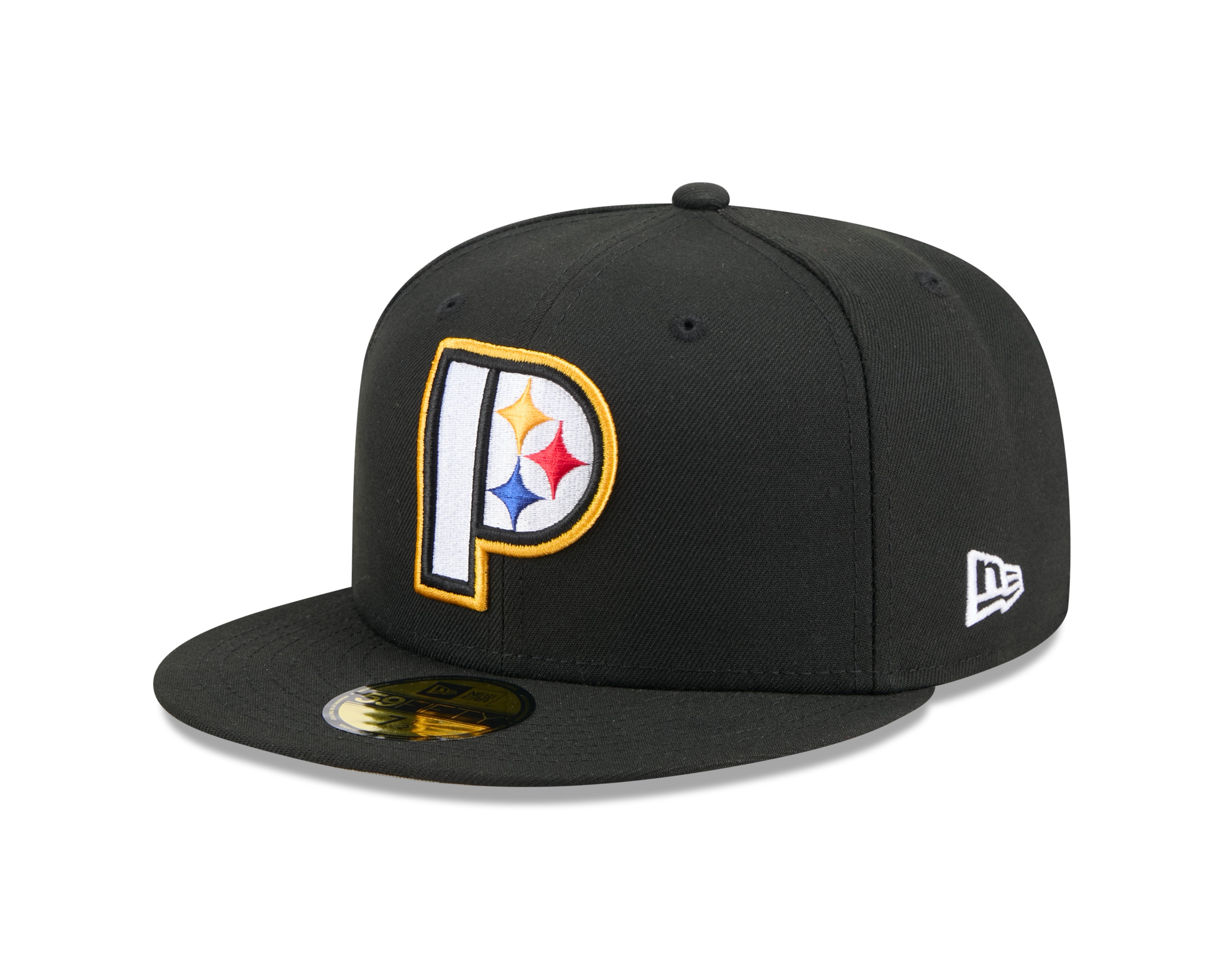 New Era Pittsburgh Steelers Deceptor 59FIFTY Fitted Hat