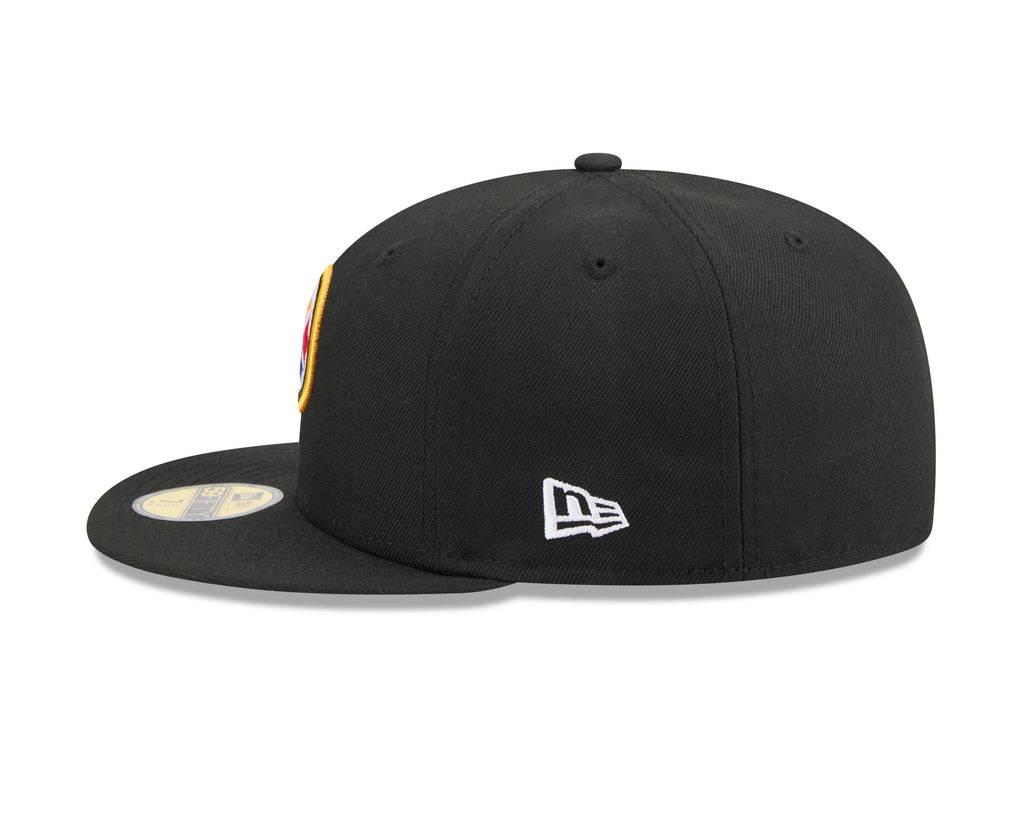 New Era Pittsburgh Steelers Deceptor 59FIFTY Fitted Hat