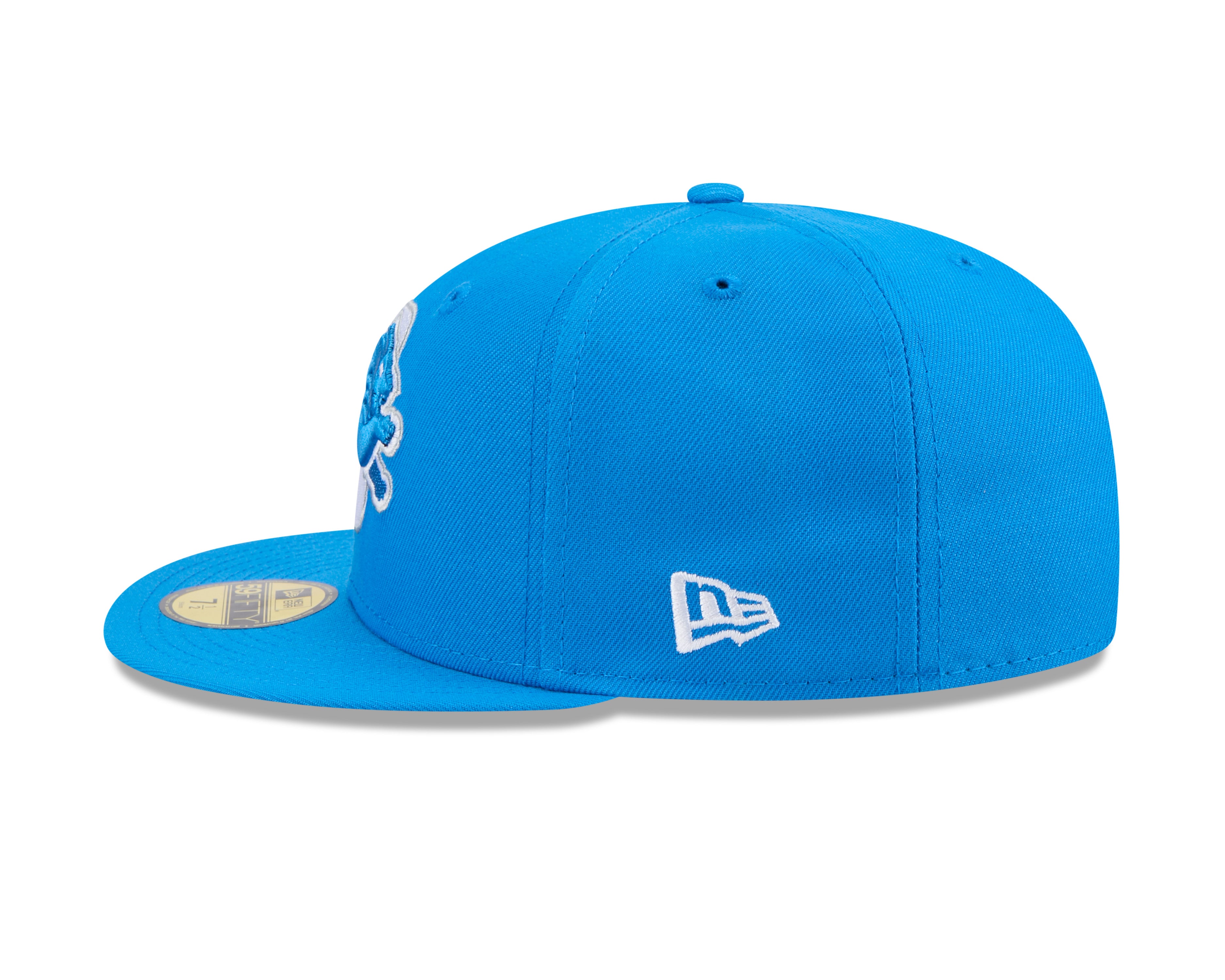 New Era Detroit Lions Deceptor 59FIFTY Fitted Hat