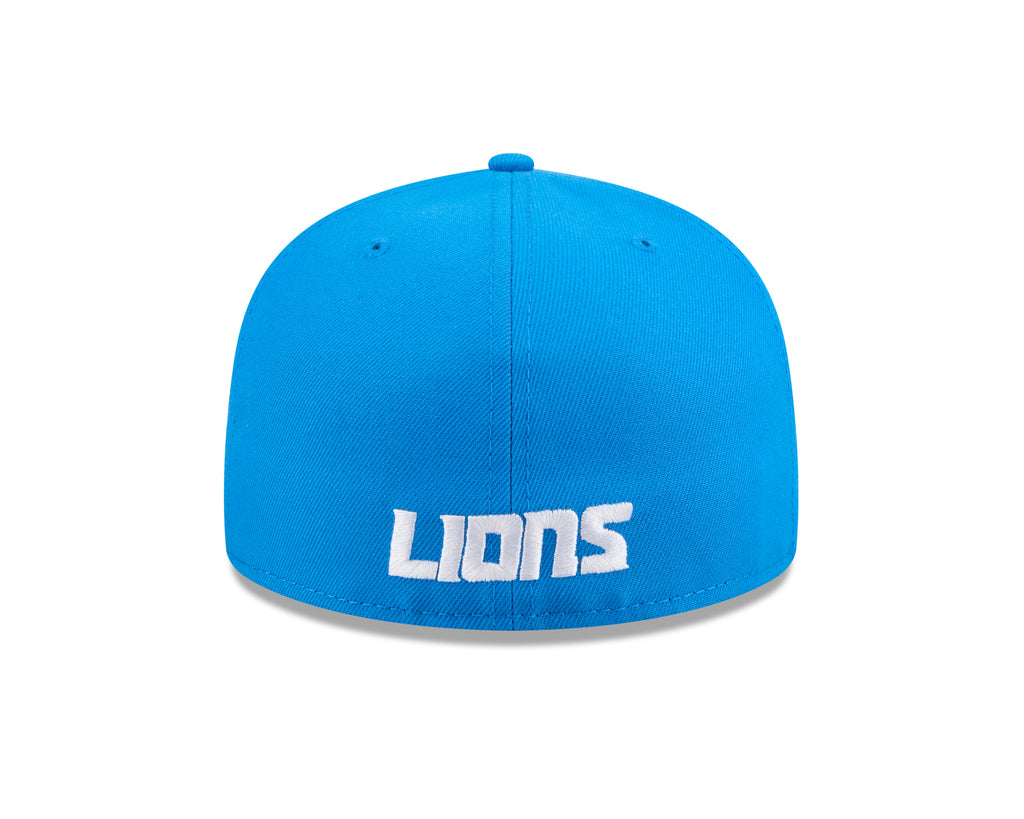 New Era Detroit Lions Deceptor 59FIFTY Fitted Hat