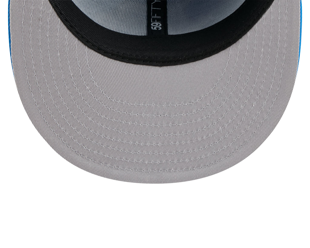 New Era Detroit Lions Deceptor 59FIFTY Fitted Hat