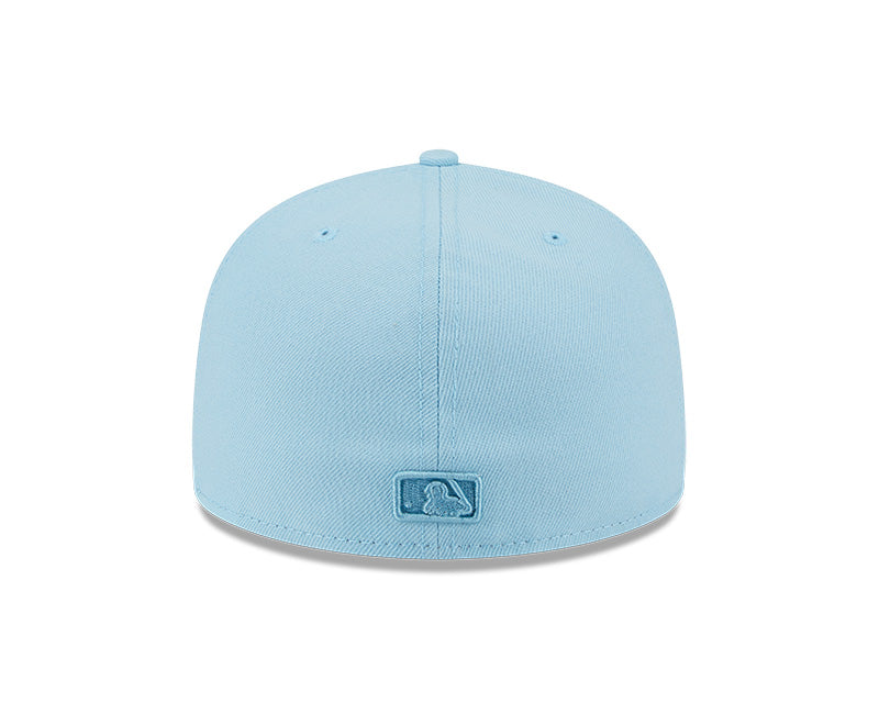 New Era New York Yankees Light Blue Color Pack A-Frame 59FIFTY Fitted Hat