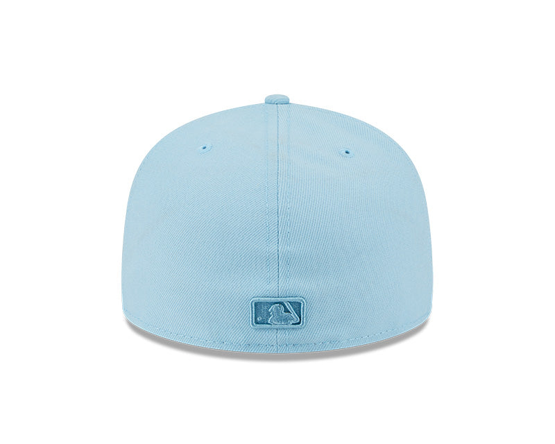 New Era New York Yankees Light Blue Color Pack A-Frame 59FIFTY Fitted Hat