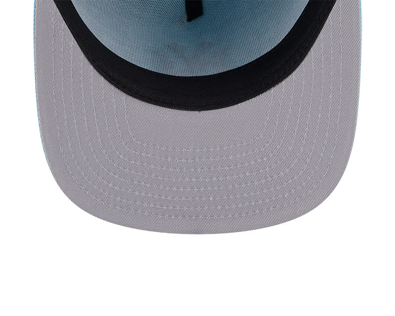 New Era New York Yankees Light Blue Color Pack A-Frame 59FIFTY Fitted Hat