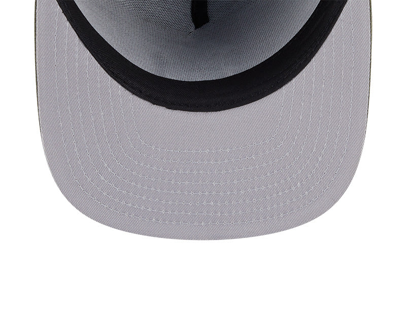 New Era New York Yankees Olive Color Pack A-Frame 59FIFTY Fitted Hat