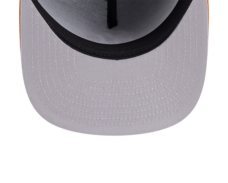 New Era New York Yankees Olive/Burnt Orange Two-Tone Color Pack A-Frame 59FIFTY Fitted Hat