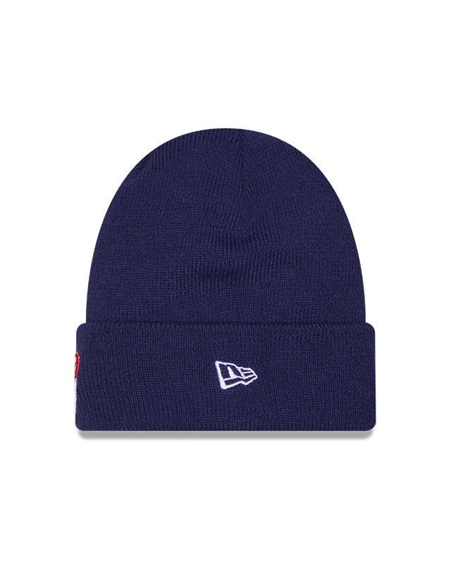 New Era Los Angeles Dodgers Deceptor Cuff Knit Beanie