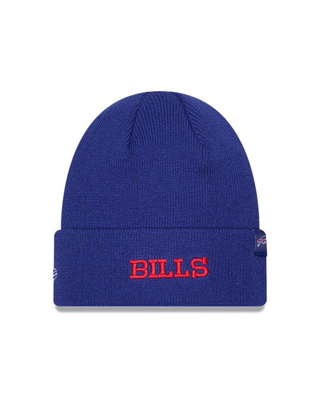 New Era Buffalo Bills Deceptor Cuff Knit Beanie