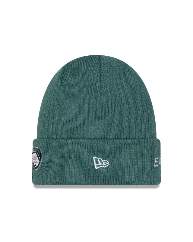 New Era Philadelphia Eagles Deceptor Cuff Knit Beanie