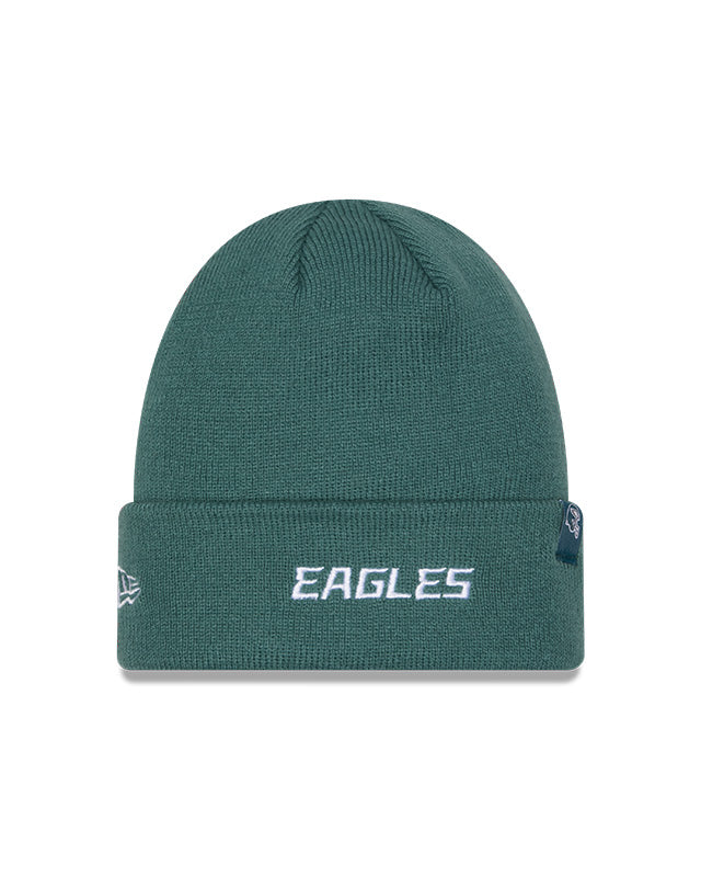 New Era Philadelphia Eagles Deceptor Cuff Knit Beanie