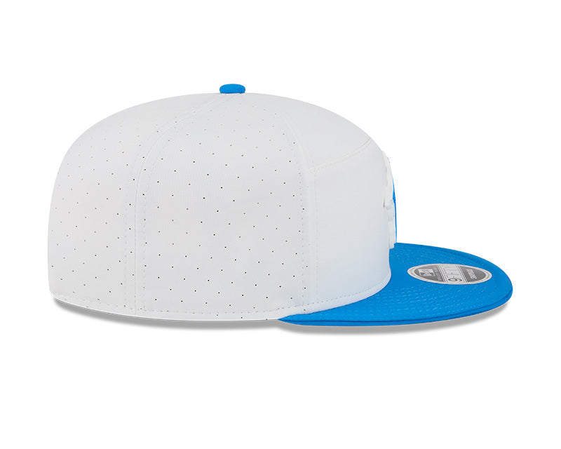 New Era Detroit Lions 2025 Training Split Panel 9FIFTY Snapback Hat