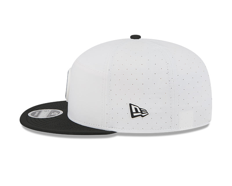 New Era Pittsburgh Steelers 2025 Training Split Panel 9FIFTY Snapback Hat
